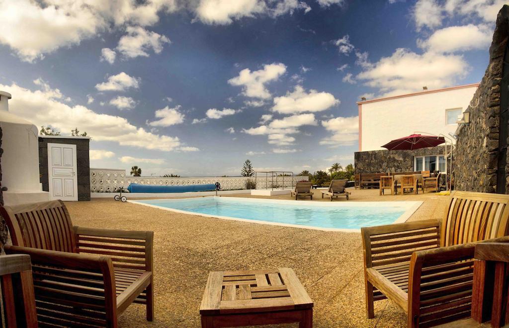 Casa Juanita Apartment Пуерто Калеро Екстериор снимка