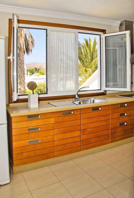 Casa Juanita Apartment Пуерто Калеро Екстериор снимка