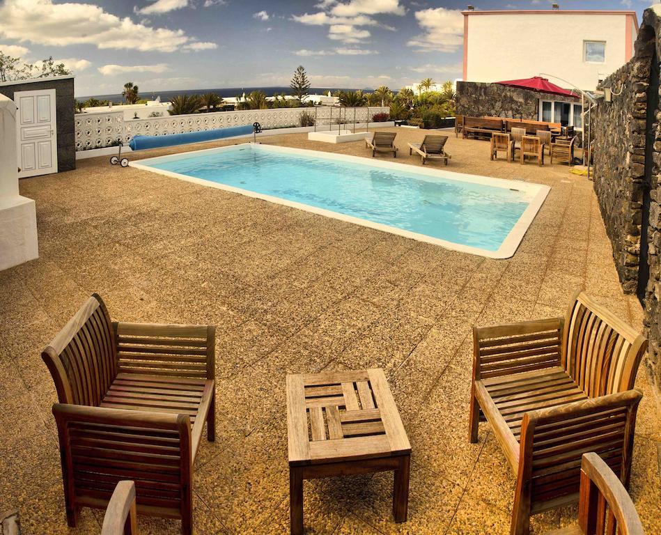 Casa Juanita Apartment Пуерто Калеро Екстериор снимка