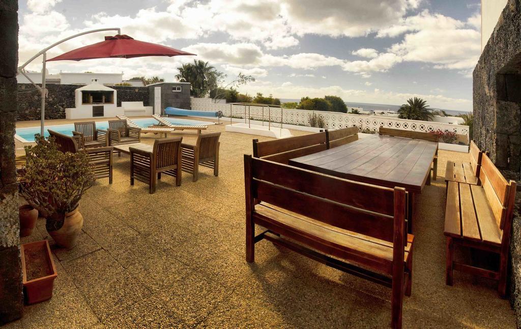 Casa Juanita Apartment Пуерто Калеро Екстериор снимка