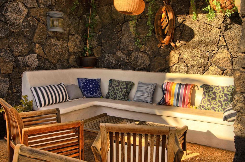 Casa Juanita Apartment Пуерто Калеро Екстериор снимка